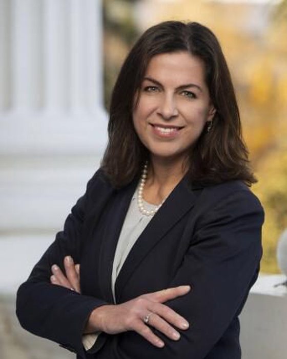 Portrait of Diane Papan