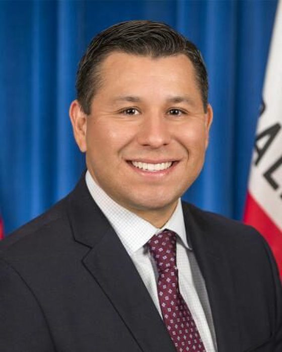 Portrait of Eduardo Garcia