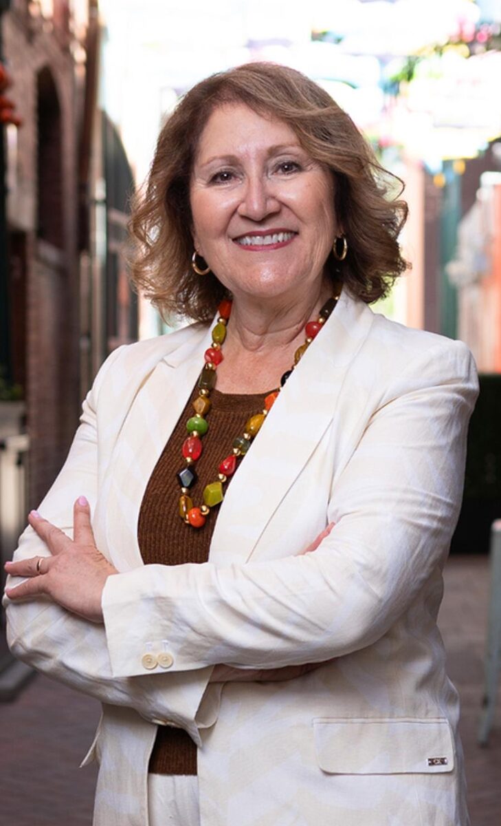 Portrait of Eloise Reyes