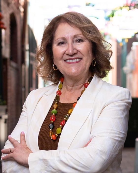 Portrait of Eloise Reyes