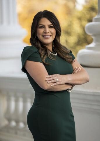 Esmeralda Soria portrait