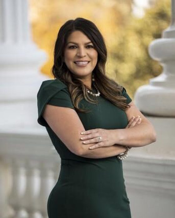 Portrait of Esmeralda Soria