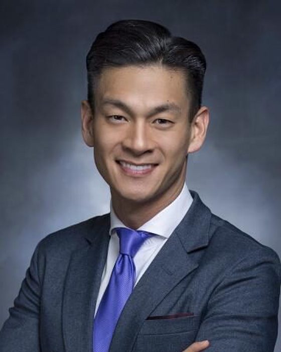 Portrait of Evan Low