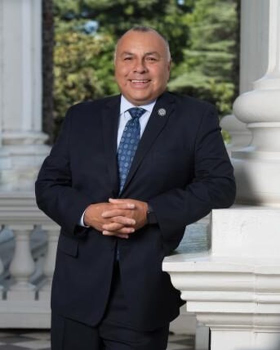 Portrait of Freddie Rodriguez