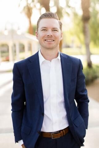 Portrait of Greg Wallis