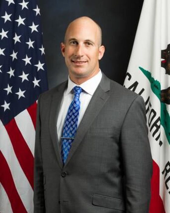 Portrait of Heath Flora