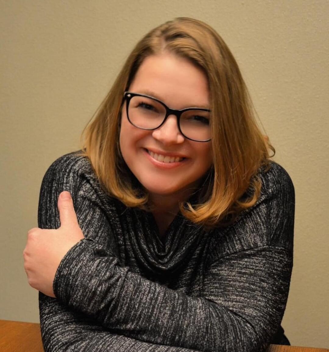Heather Hadwick portrait