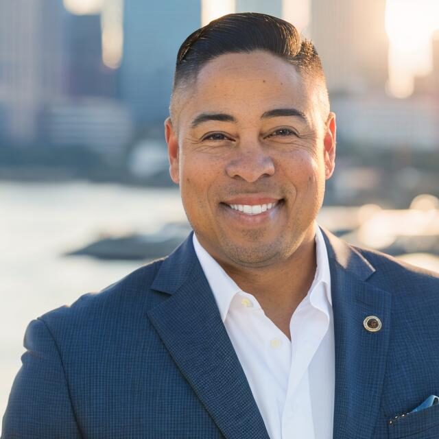 Jeff Gonzalez portrait