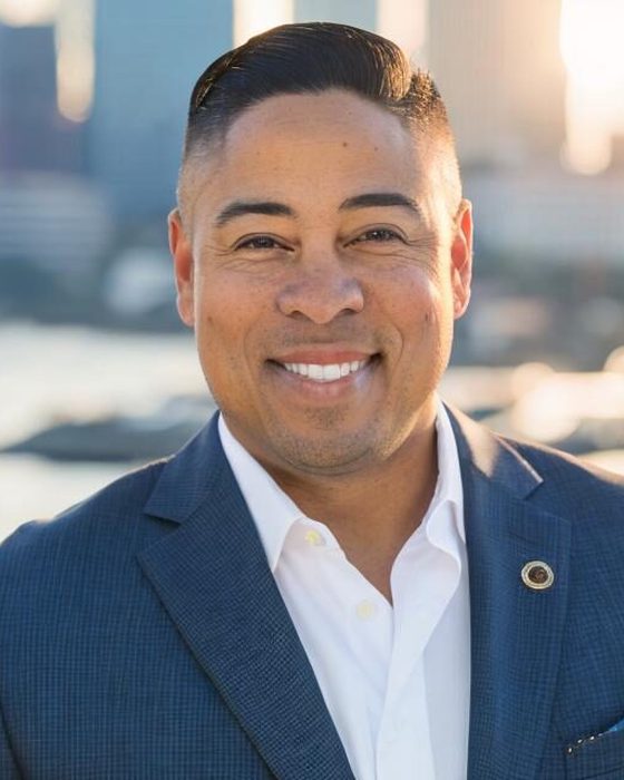 Portrait of Jeff Gonzalez