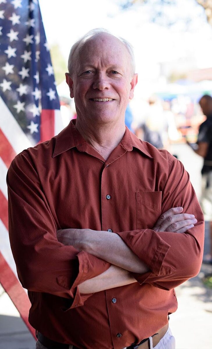 Portrait of Jerry McNerney