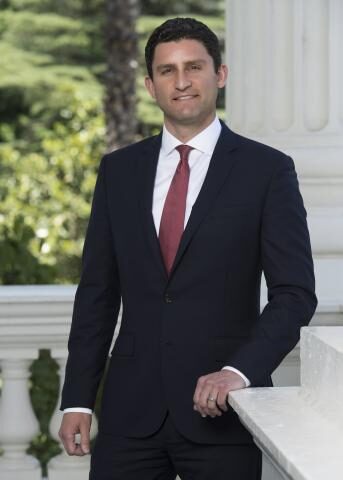 Jesse Gabriel portrait