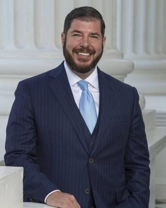 Portrait of Joaquin Arambula