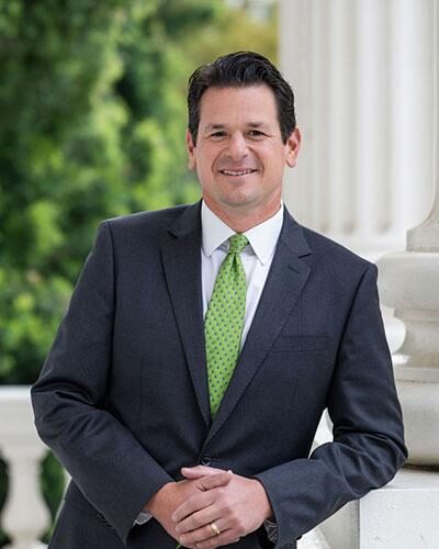 John Harabedian portrait