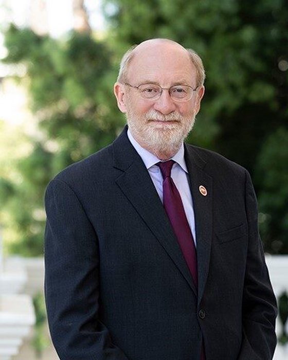 Portrait of John Laird