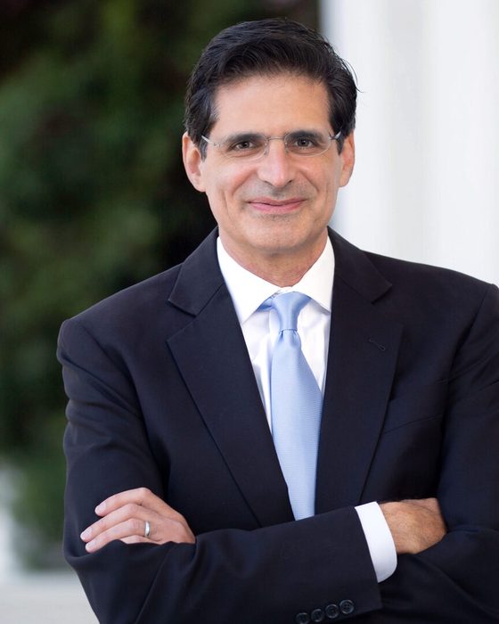 Portrait of Josh Becker