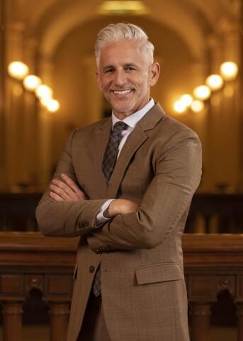 Josh Lowenthal portrait