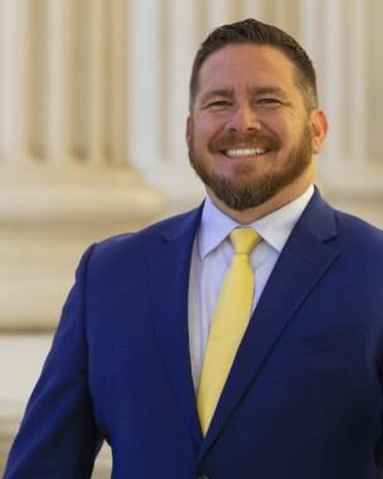 Portrait of Juan Alanis