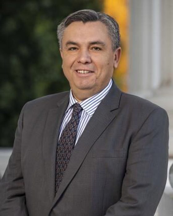 Portrait of Juan Carrillo