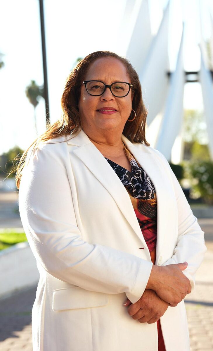 Laura Richardson portrait