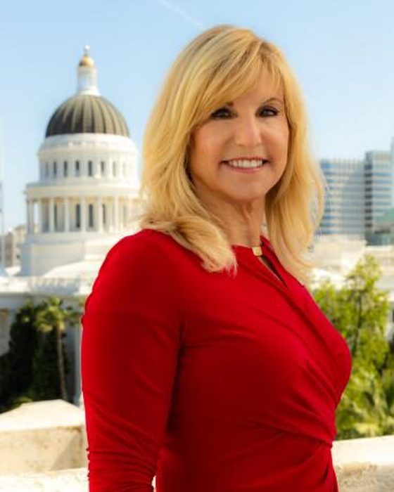 Portrait of Laurie Davies