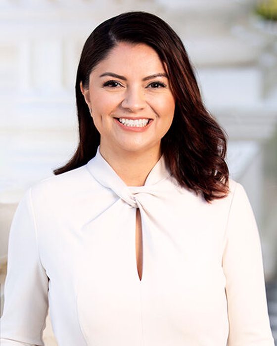 Portrait of Lena Gonzalez