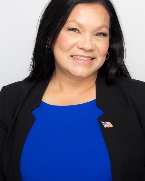 Portrait of Leticia Castillo