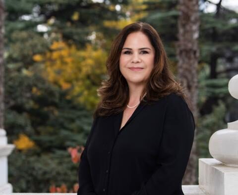 Lisa Calderon portrait