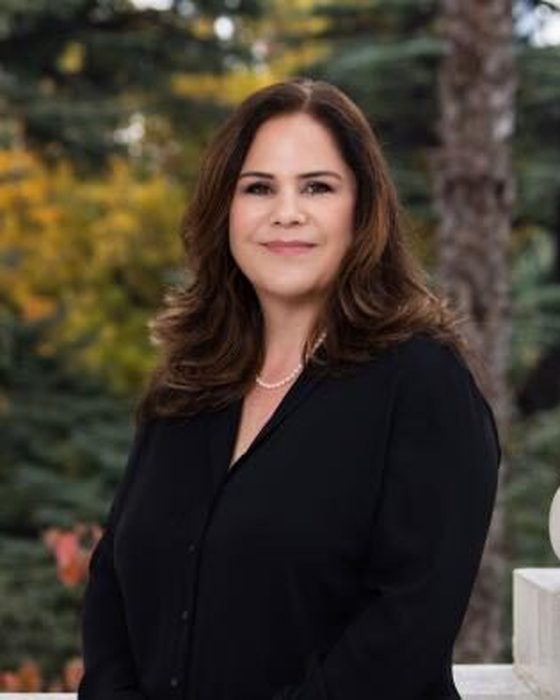 Portrait of Lisa Calderon