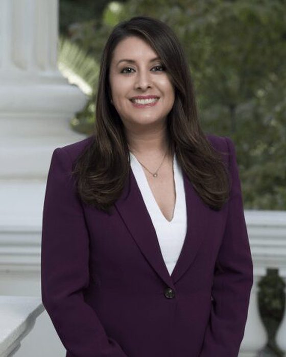 Portrait of Luz Rivas