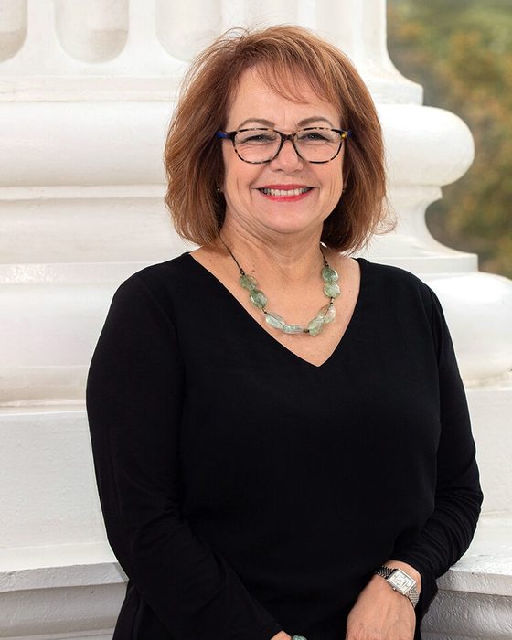 Portrait of María Durazo