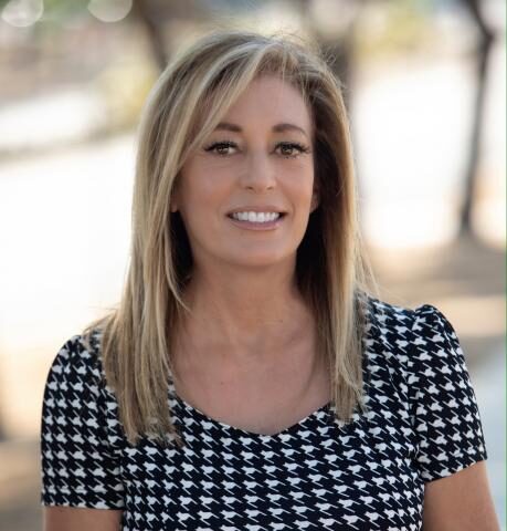 Marie Waldron portrait