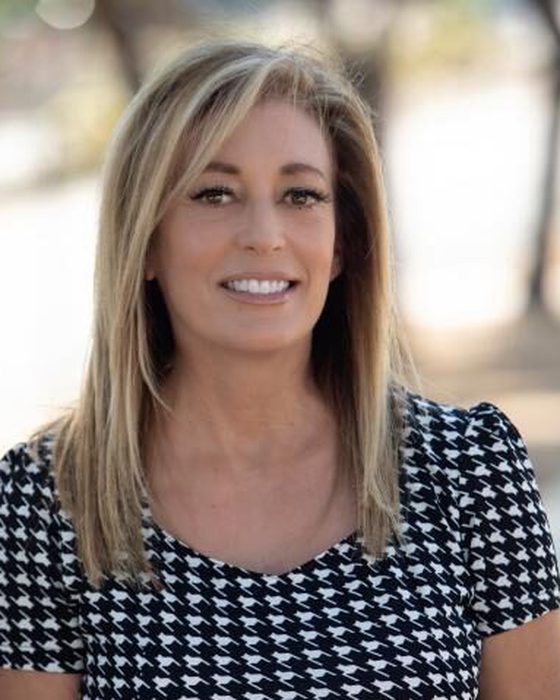 Portrait of Marie Waldron