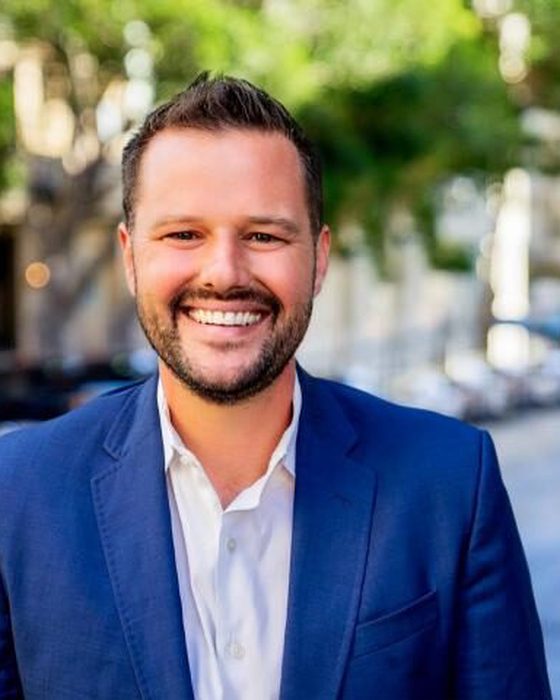 Portrait of Matt Haney