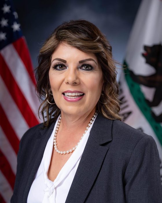 Portrait of Michelle Rodriguez