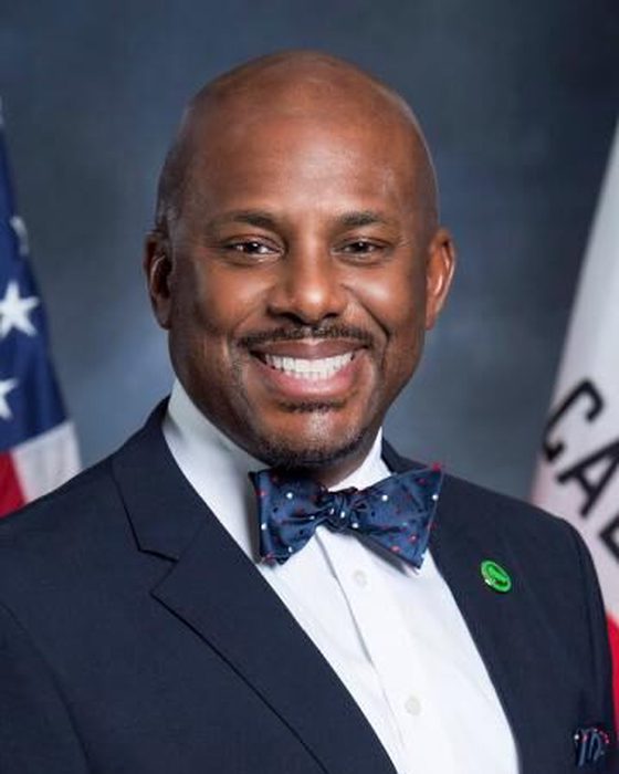 Portrait of Mike Gipson