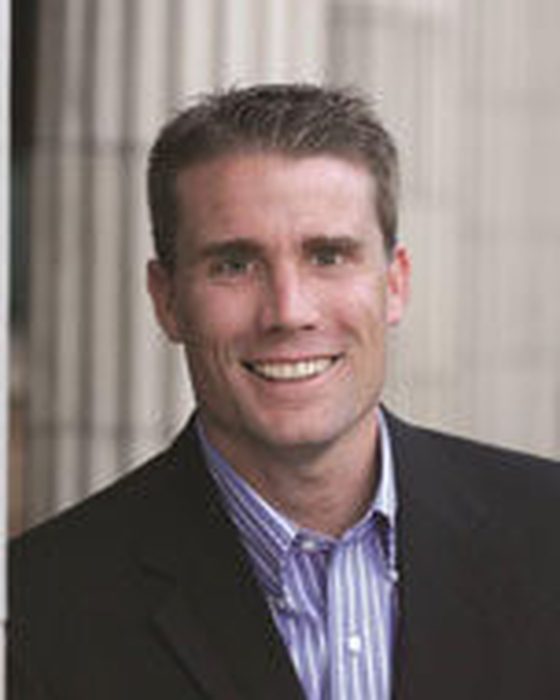 Portrait of Mike McGuire