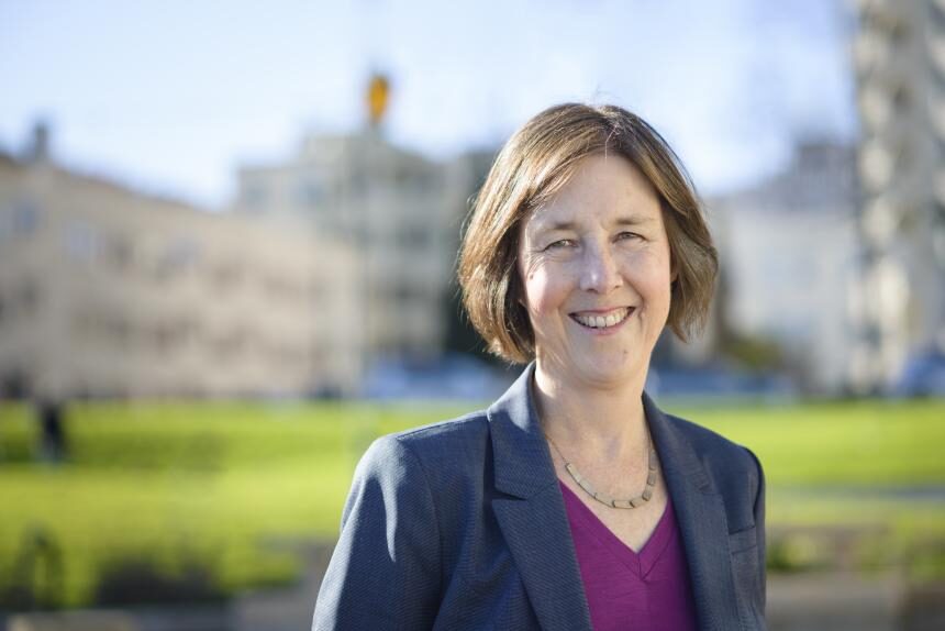 Nancy Skinner portrait