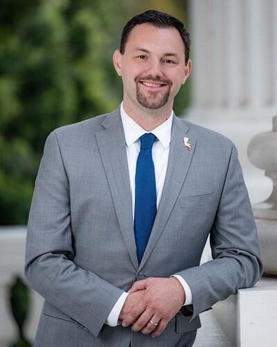 Portrait of Nick Schultz