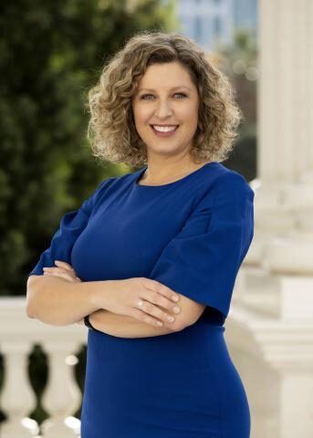 Pilar Schiavo portrait