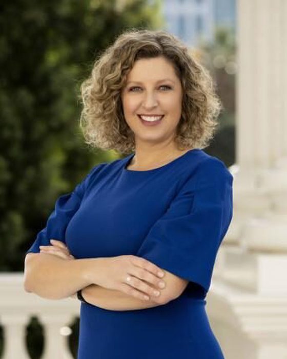 Portrait of Pilar Schiavo