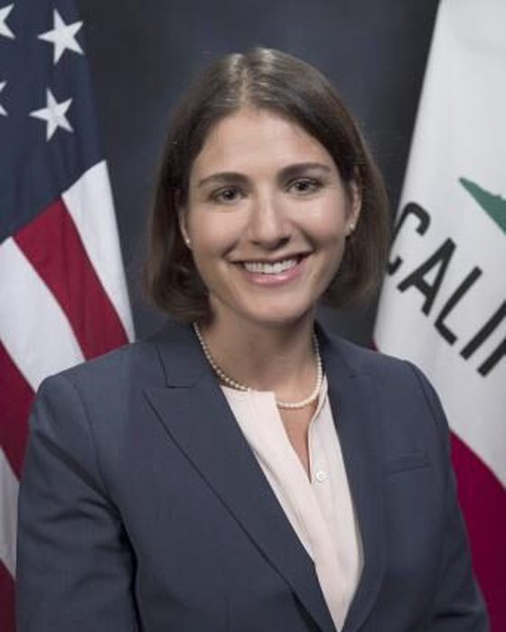 Portrait of Rebecca Bauer-Kahan