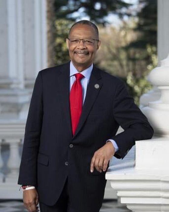 Portrait of Reggie Jones-Sawyer