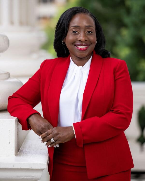 Rhodesia Ransom portrait