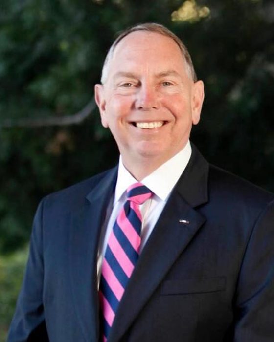 Portrait of Richard Roth