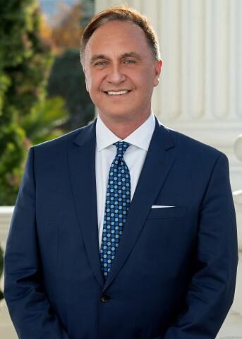 Rick Chavez Zbur portrait