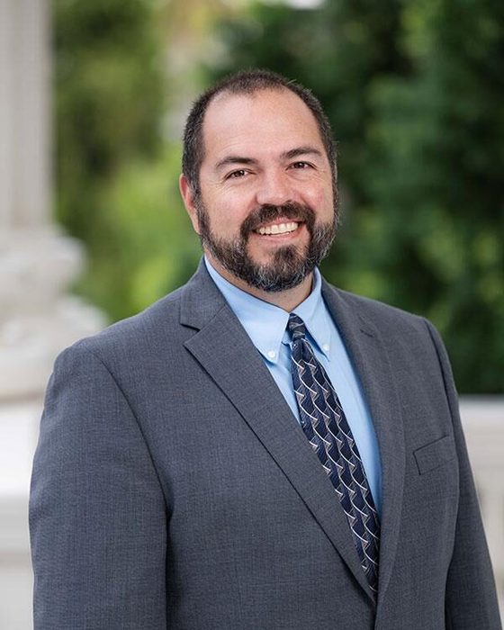 Portrait of Robert Garcia