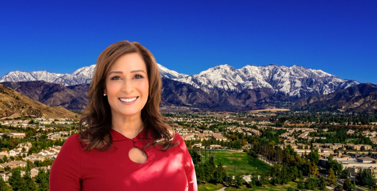 Portrait of Rosilicie Ochoa Bogh