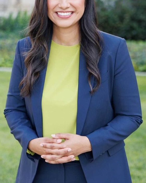 Portrait of Sabrina Cervantes