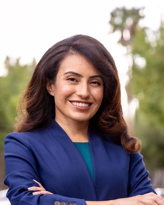 Portrait of Sasha Pérez