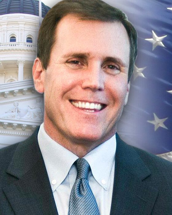 Portrait of Scott Wilk